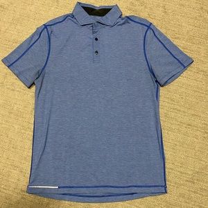 Men’s Lululemon Polo Shirt - Blue